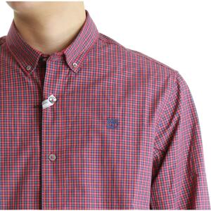 CAMICIA MICRO PLAID TIMBERLAND - Mad Fashion | img vers.300x/